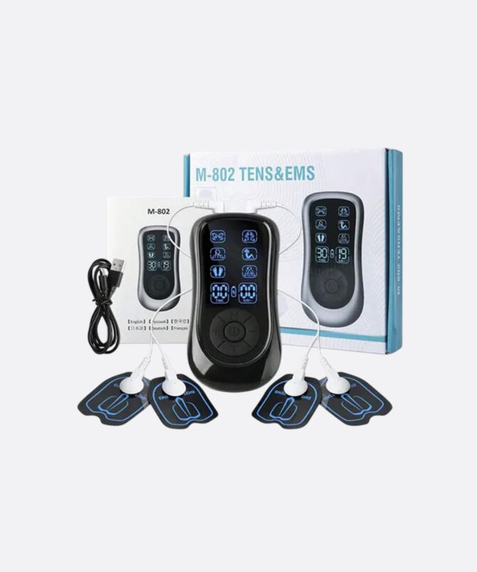 TENS Y EMS (M-802)