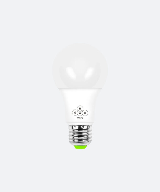 BOMBILLO SMART WIFI INTELIGENTE