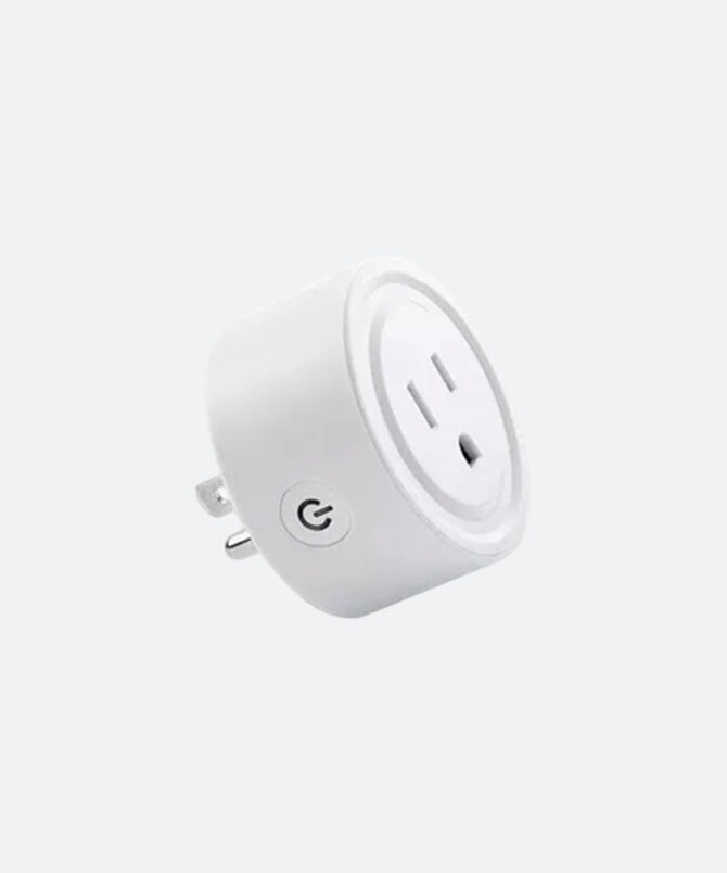 ENCHUFE INTELIGENTE SMART WIFI