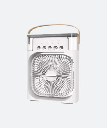 VENTILADOR DE AIRE INTELIGENTE