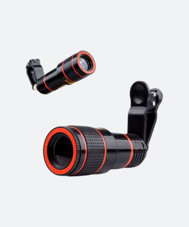 LENTE ZOOM PARA TELEFONO (12X)