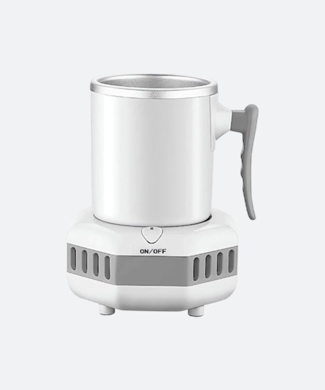 TAZA DE ENFRIAMIENTO PARA BEBIDAS