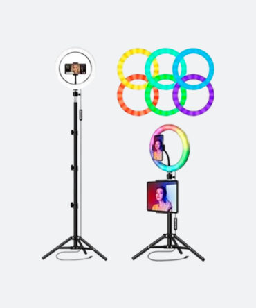 ARO LUZ VARIO COLORES 10"