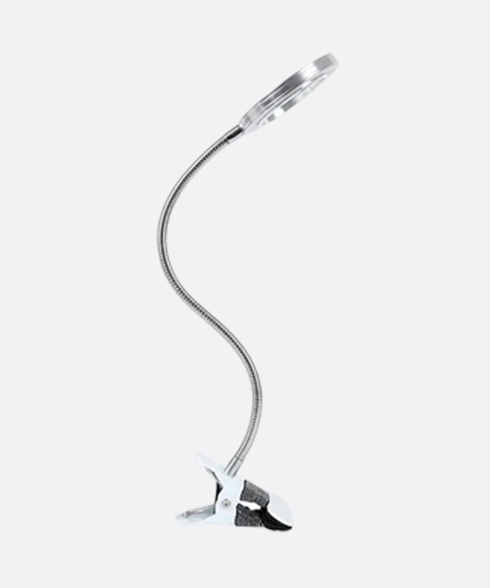 LAMPARA LUZ LED AJUSTABLE