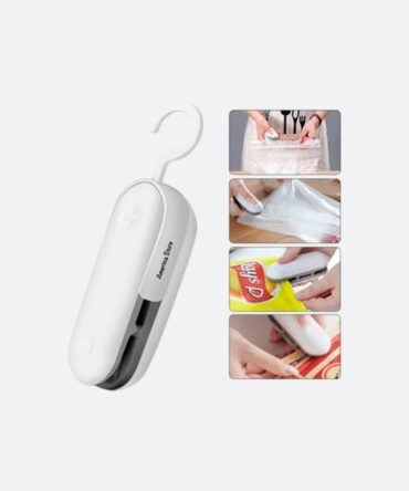 SELLADOR SNACKS Y CUTTER 2 EN 1