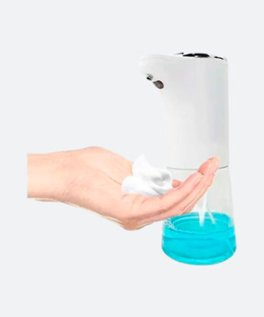 DISPENSADOR DE GEL O JABON CON SENSOR