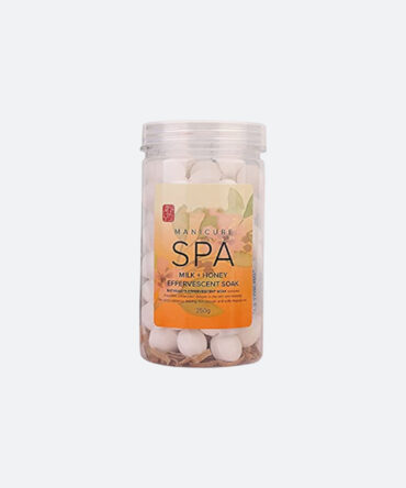 PASTILLAS EFERVESCENTES PEDICURE
