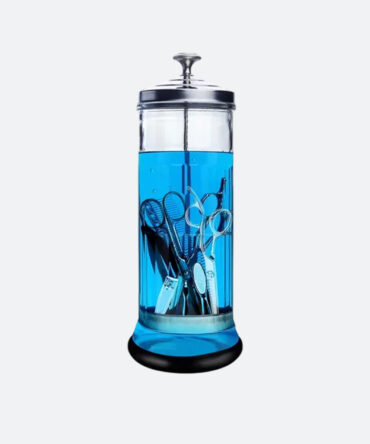 BOTELLA ESTERILIZADORA DE HERRAMIENTAS