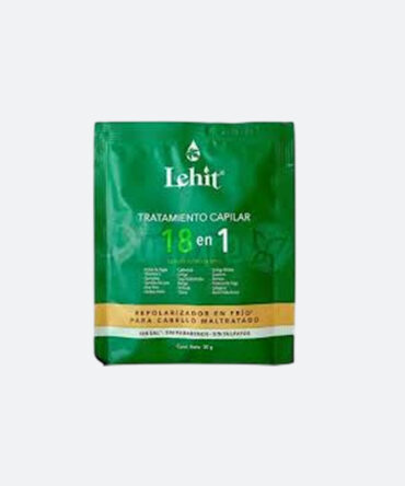 TRATAMIENTO CAPILAR 18 EN 1 LEHIT