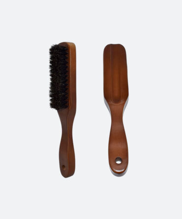 CEPILLO DE MADERA PARA CABELLO Y BARBA (3 CM)
