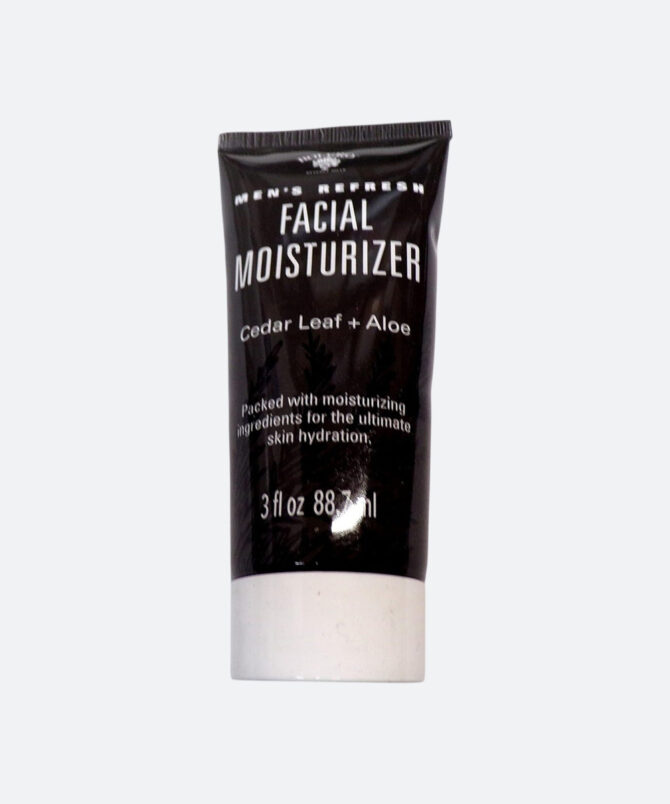 HUMECTANTE FACIAL MEN'S REFRESH BOLERO