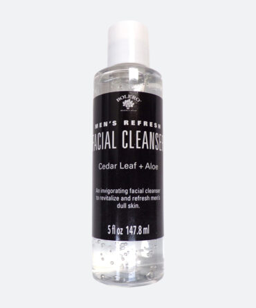 LIMPIADOR FACIAL MEN'S REFRESH BOLERO