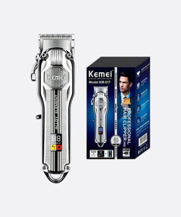 MAQUINA DE AFEITAR KM-517