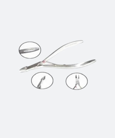CORTACUTICULA  6004 QUIROPEDIA MANICURE PEDICURE