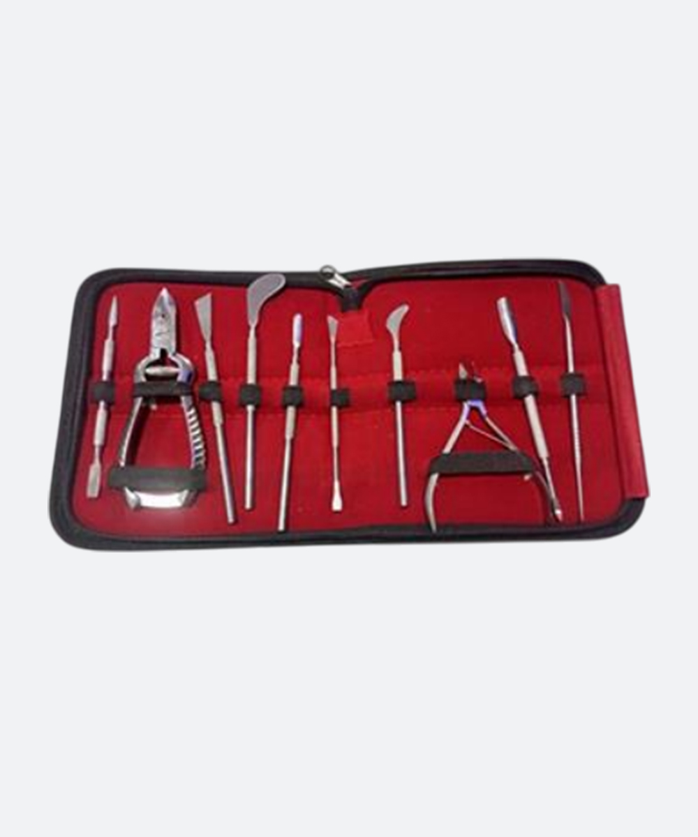 KIT DE QUIROPEDIA 10 PIEZAS