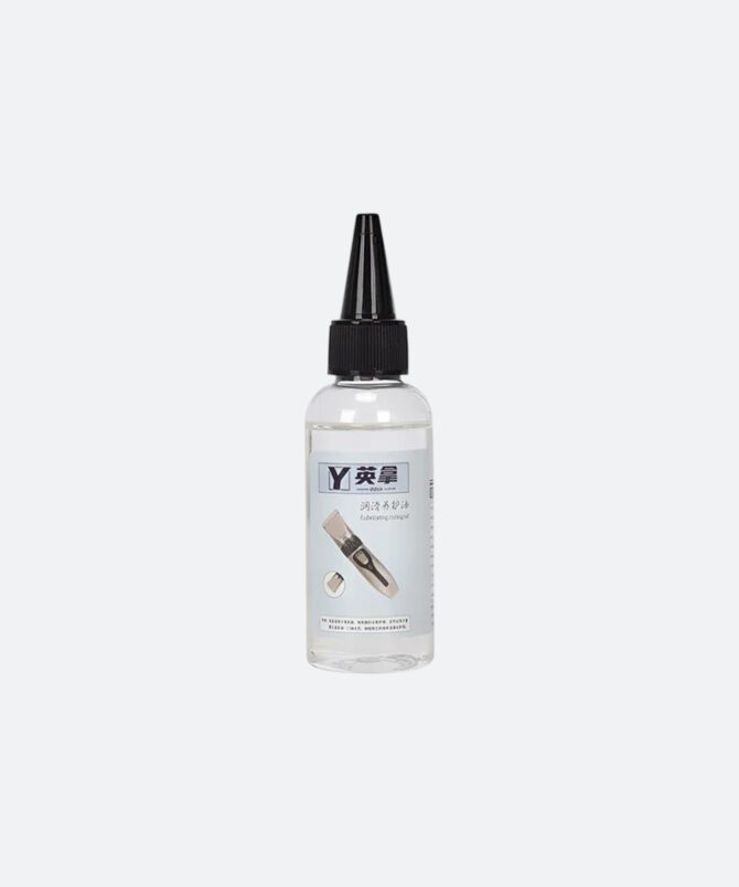 ACEITE KEMEI PARA MAQUINAS DE AFEITAR 60ML
