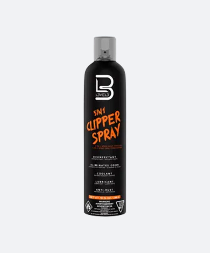 5 EN 1 CLIPPER SPRAY LEVEL3