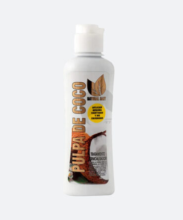 TRATAMIENTO TERMOALISADOR PULPA DE COCO NATURAL SANT 250 ML