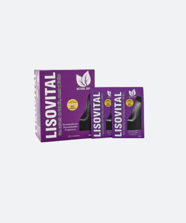 LISO VITAL CON EXTRACTO DE CEBOLLA, ROMERO Y BIOTINA 15ML