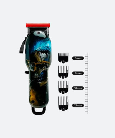 MAQUINA DE AFEITAR CALAVERA KM-735