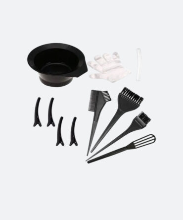 KIT PARA PREPARAR TINTE / MASCARILLA