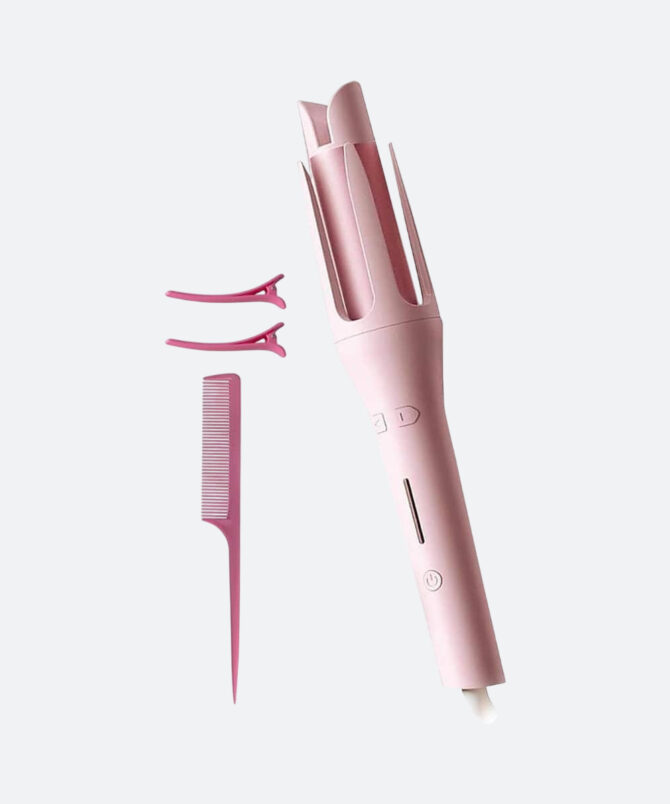 RIZADORA DE CABELLO WAVER (CERÁMICA)
