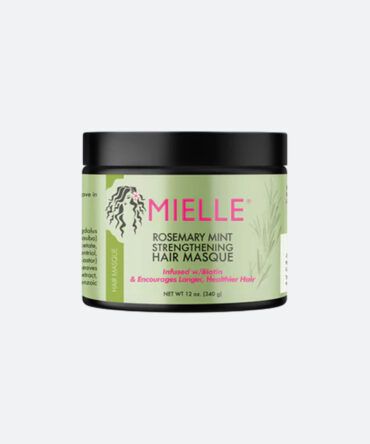 MASCARILLA FORTALECEDORA CON BIOTINA MIELLE