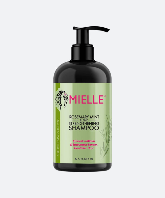 SHAMPOO CON BIOTINA MIELLE