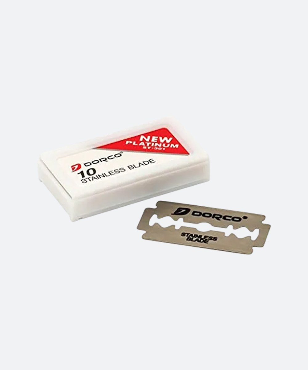 PAQ. 10 HOJILLAS DORCO CON DISPENSADOR