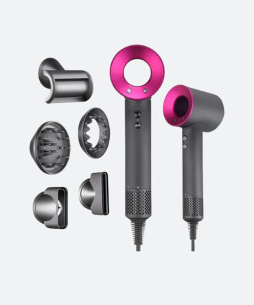 SECADOR DE CABELLO PROFESIONAL 5 EN 1