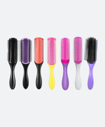 CEPILLO DESENREDANTE (CABELLO RIZO / LISO)