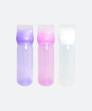 BOTELLA  APLICADORA PARA CABELLO