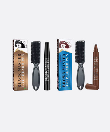 KIT RELLENADOR DE BARBA (GUANJING)
