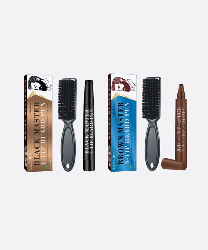 KIT RELLENADOR DE BARBA (GUANJING)