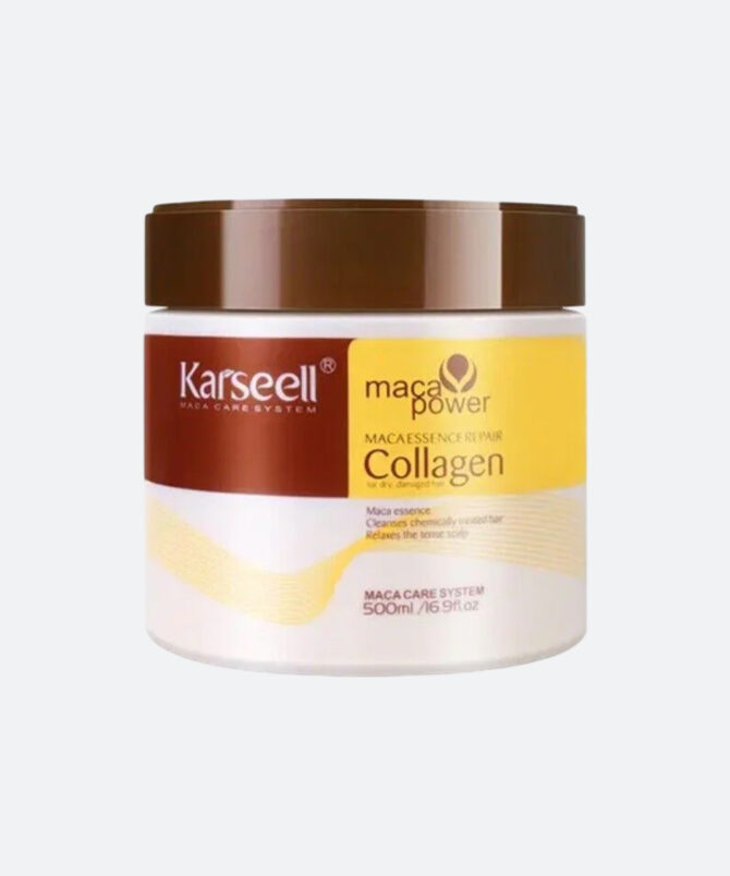 MASCARILLA REPARADORA DE COLAGENO KARSEELL (500GR)