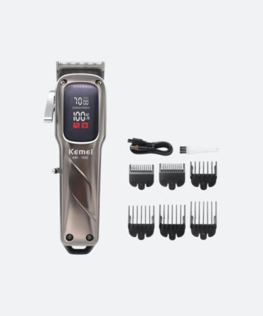 MAQUINA DE AFEITAR KM-1550 CLIPPER