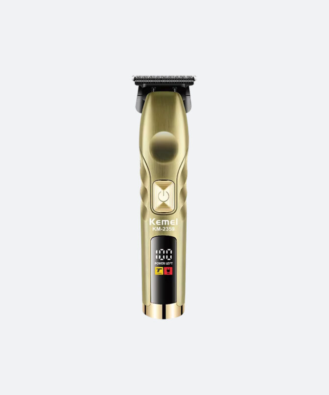 MAQUINA DE AFEITAR KM-2359 TRIMER