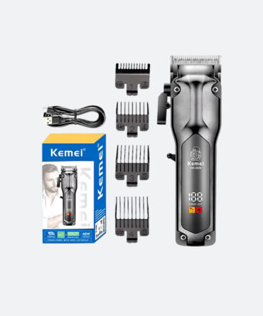 MAQUINAD DE AFEITAR KM-2629 CLIPPER