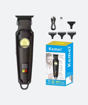 MAQUINA DE AFEITAR KM-2371 TRIMMER