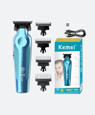 MAQUINA DE AFEITAR KM-264 TRIMMER