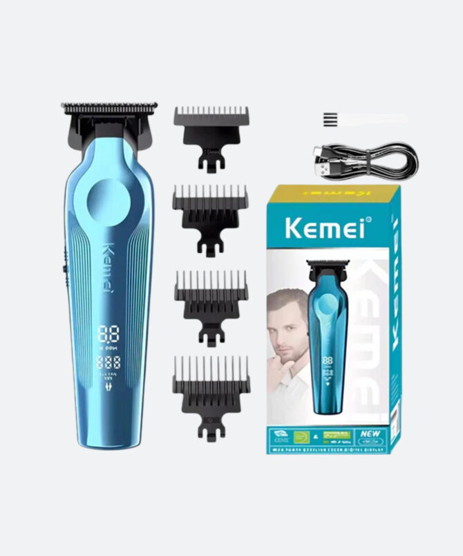 MAQUINA DE AFEITAR KM-264 TRIMMER