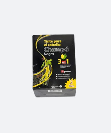 SHAMPOO TAPA CANAS 3 EN 1 (SOBRE 25ML)