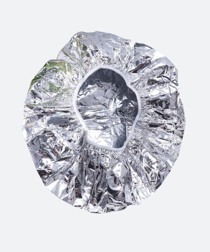GORRO TERMICO DE ALUMINIO