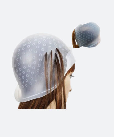 GORRO PARA MECHAS CON SUJETADOR