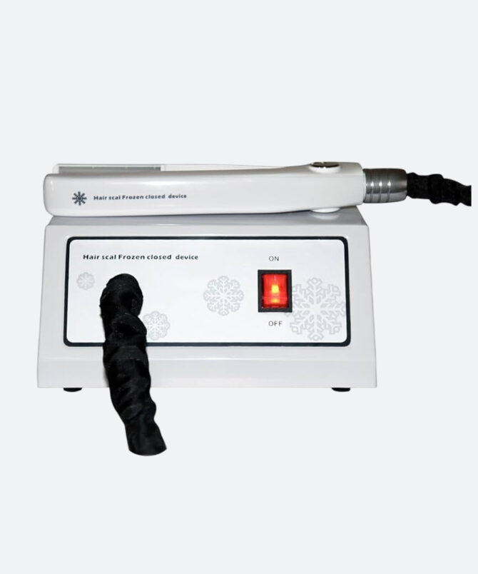 PLANCHA DE CRIOTERAPIA CAPILAR
