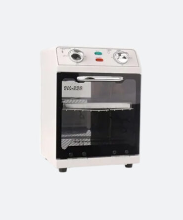 HORNO ESTERILIZADOR (2 BANDEJAS)