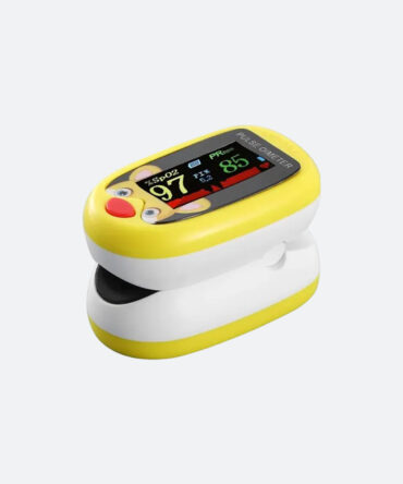 OXIMETRO PEDIATRICO (RECARGABLE USB)