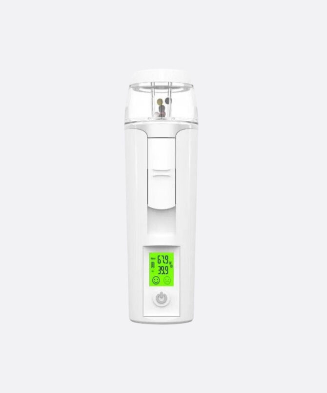 NANO MIST 2 EN 1: PULVERIZADOR Y MEDIDOR DE ACEITE