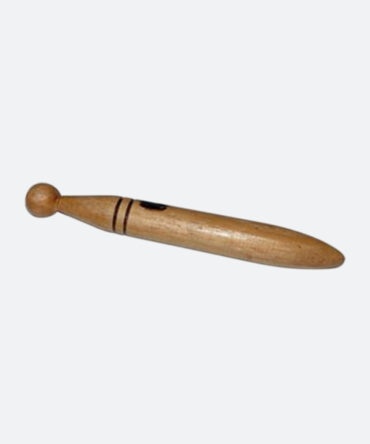 LAPIZ DE MADERA PARA REFLEXOLOGIA PODAL