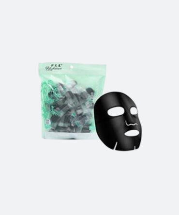 PAQ.10 MASCARAS  DE CARBÓN